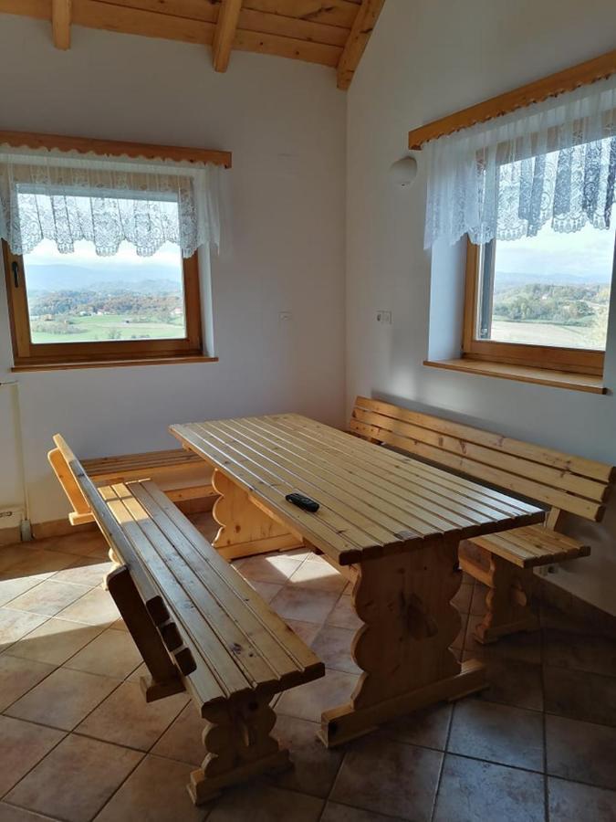 Apartma Pusa Pesnica pri Mariboru Exterior foto